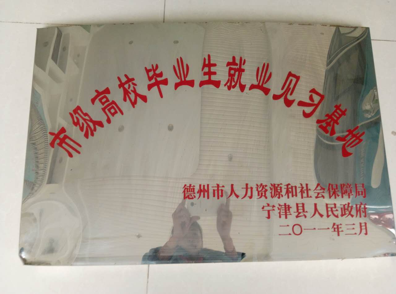 就業(yè)見(jiàn)習(xí)基地